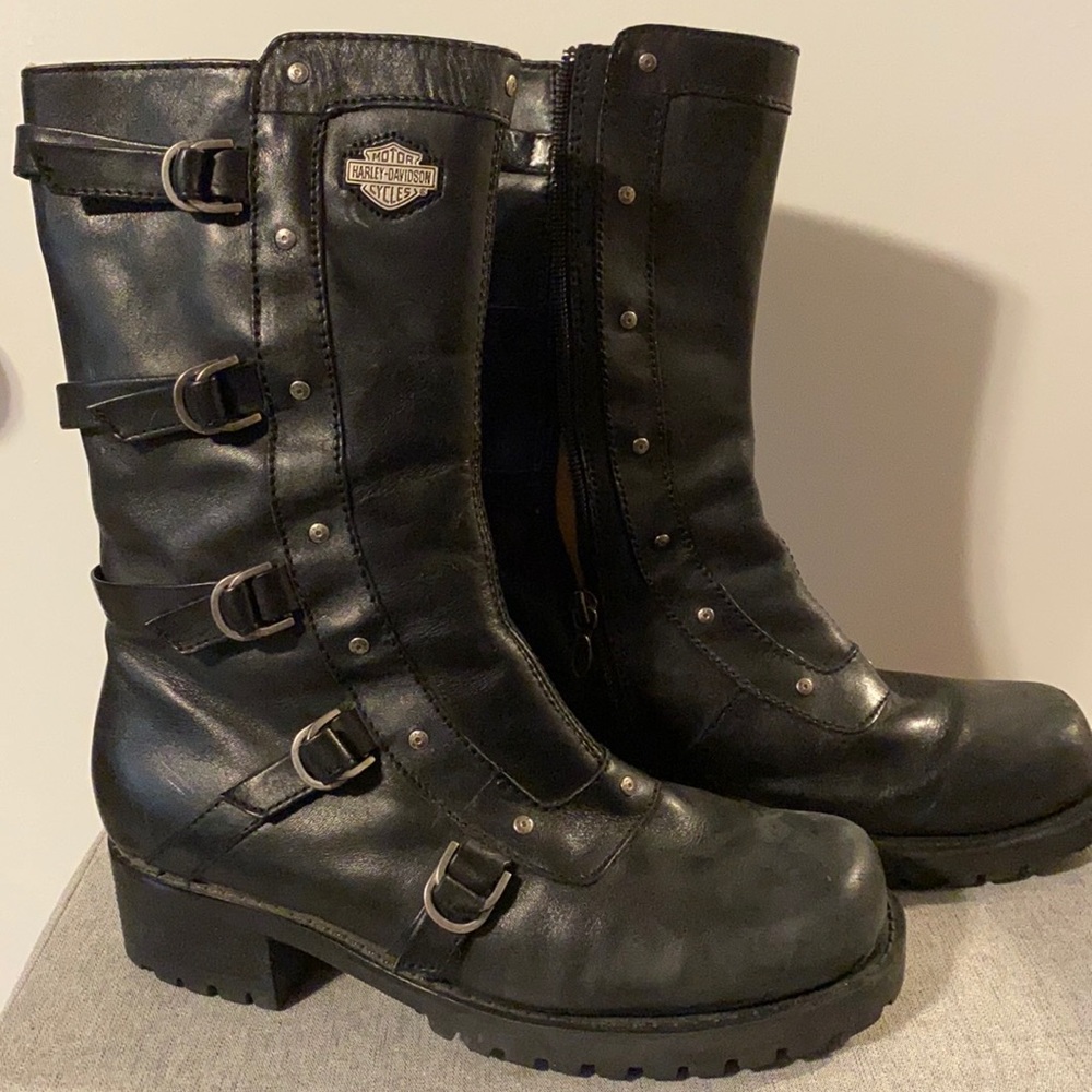 Harley Davidson Women’s Boots